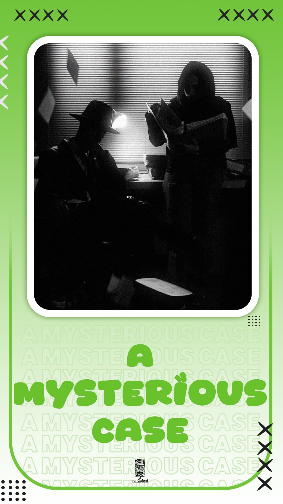 کارگاه حل معما